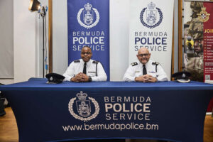 The Bermuda Police Service is one of the services recruiting (Photograph supplied) April 30, 2025